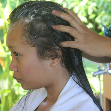 Scalp & Hair Treatment