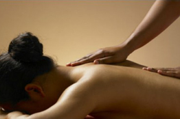 Back Shoulder Head & Hand