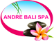 Logo Andre Spa Bali