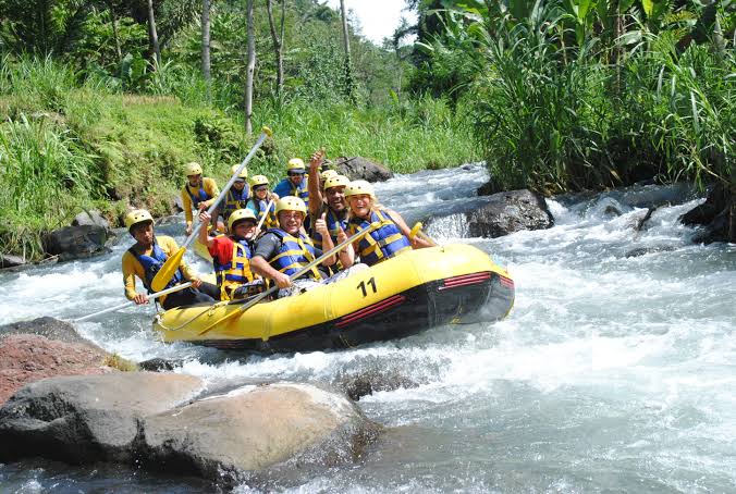 RIVER ADVENTURES & SPA