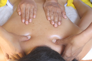 Shama-shama Massage